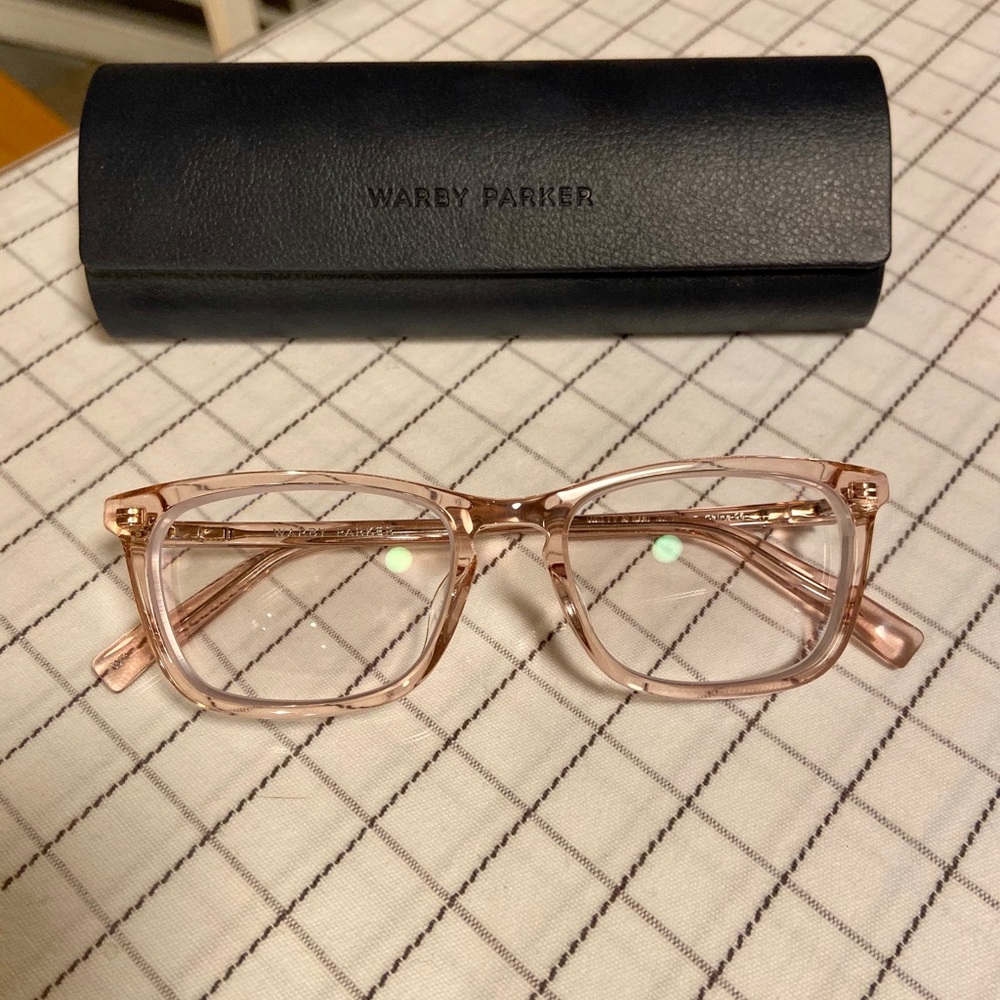 Warby Parker Welty Glasses